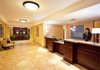 Holiday Inn Express Hotel And Suites Niagara Falls