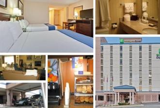 Holiday Inn Express Nashville Downtown