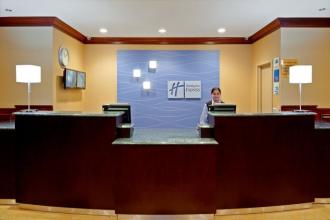 Holiday Inn Express North Bergen - Lincoln Tunnel