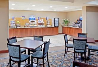 Holiday Inn Express & Suites M