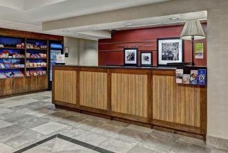 Hampton Inn Des Moines-West