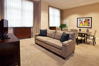 Crowne Plaza Hotel Columbus-Downtown