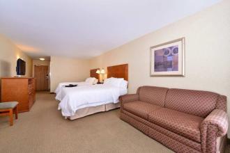 Hampton Inn Idaho Falls