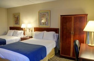 Holiday Inn Express Andover North-Lawrence