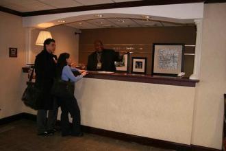 Hampton Inn & Suites Bethlehem