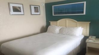 Holiday Inn Oceanfront At Surfside Beach