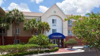 Candlewood Suites Jacksonville