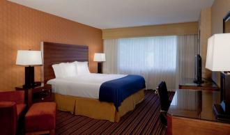 Holiday Inn Express Sacramento Convention Center