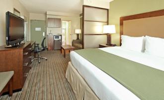 Holiday Inn Express Hotel & Suites Fort Worth Downtown