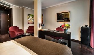 Crowne Plaza Hotel Milan City