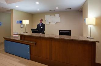 Holiday Inn Express Cedar Rapids