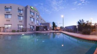 Holiday Inn Express Phoenix-I-10 West/Goodyear