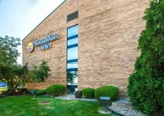 Comfort Inn Arlington Heights - OHare