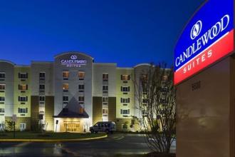 Candlewood Suites Norfolk Airport