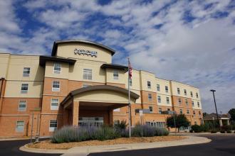 Candlewood Suites Dtc Meridian