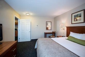 Candlewood Suites Indianapolis Northwest