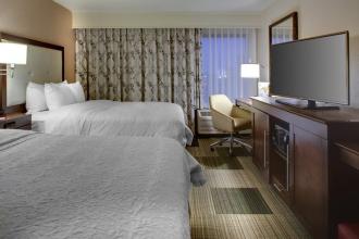 Hampton Inn Greenville-Woodruf