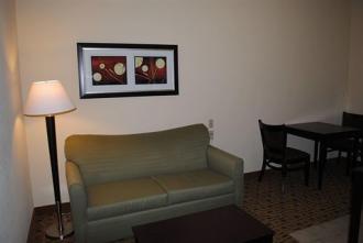 Holiday Inn Express Boonville