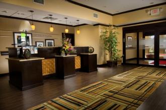 Hampton Inn & Suites Longview North