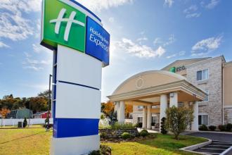 Holiday Inn Express Branford-New Haven