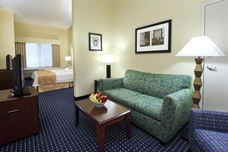 SpringHill Suites Seattle Bothell