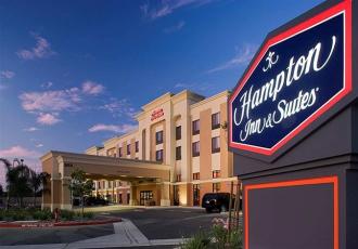 Hampton Inn & Suites Clovis Airport North