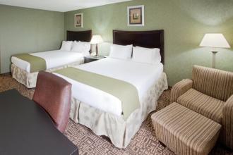 Holiday Inn Express Harrisonburg