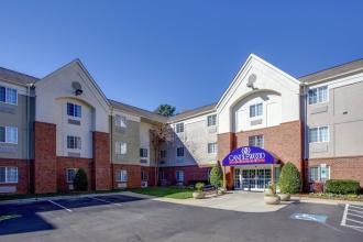 Candlewood Suites Raleigh Crabtree