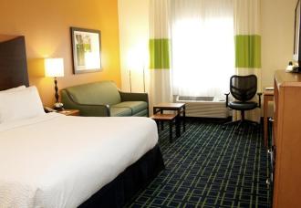 Fairfield Inn St. Petersburg Clearwater