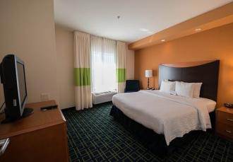 Fairfield Inn & Suites Seattle Bremerton