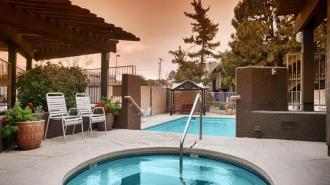 Best Western Innsuites Hotel & Suites Albuquerque