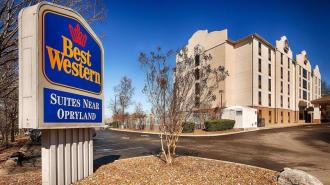 Best Western Suites Near Opryland