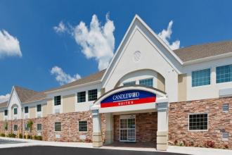 Candlewood Suites Hazleton