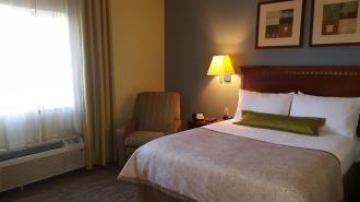 Candlewood Suites OKLAHOMA CITY-MOORE