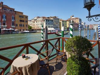 Hotel Canal Grande