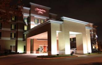 Hampton Inn Hampton-Newport News