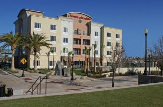 Hampton Inn and Suites Suisun City Waterfront