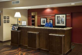 Hampton Inn - Suites Watertown