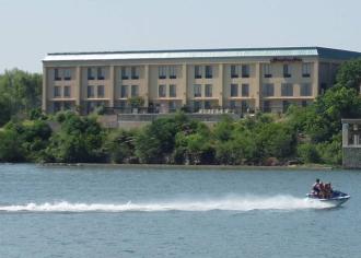 Hampton Inn Marble Falls-On The Lake