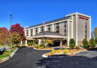 Hampton Inn Asheville - I-26 Biltmore Square