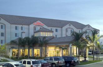 Hilton Garden Inn Bakersfield