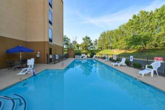 Hampton Inn Nashville-I-24 Hickory Hollow