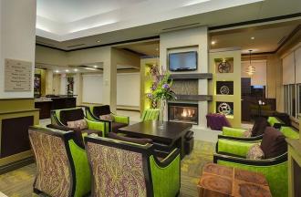 Hilton Garden Inn Airport