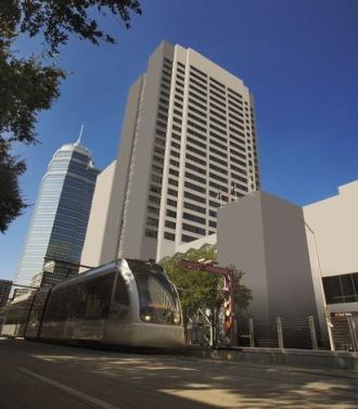 Houston Marriott at the Texas Medical Center