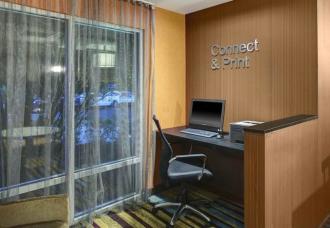 Fairfield Inn & Suites Atlanta Alpharetta