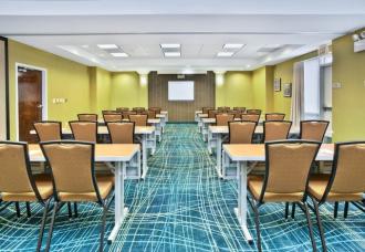 SpringHill Suites Chicago Elmhurst/Oakbrook Area