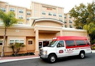 Residence Inn Orlando Lake Mary