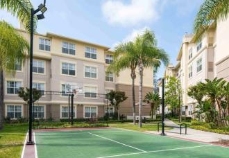 Residence Inn Cypress Los Alamitos