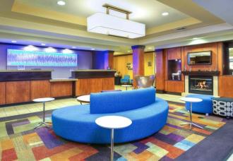 Fairfield Inn & Suites Chattanooga South/East Ridge