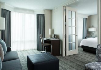 Marriott Chicago Suites Downers Grove